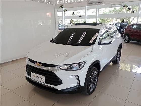 CHEVROLET TRACKER 1.2 TURBO FLEX PREMIER AUTOMÁTICO